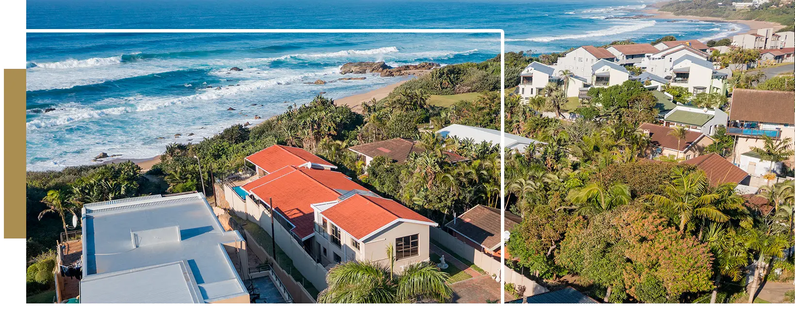 About the seagull villa story