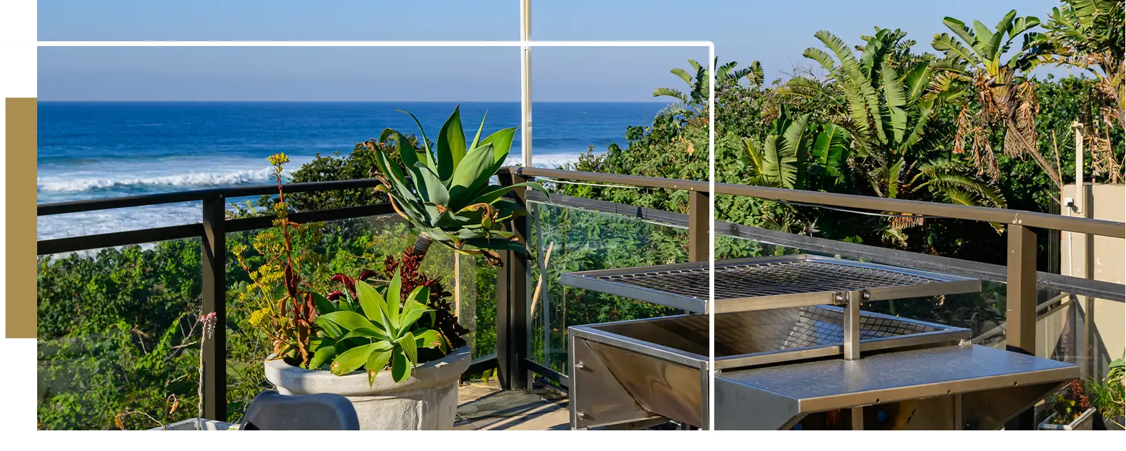 Seagull Villa Amenities banner