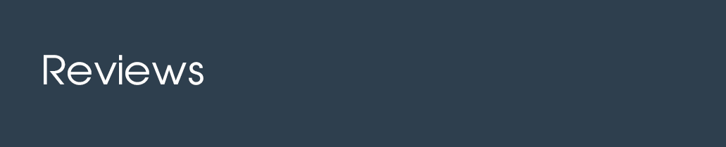 Reviews
