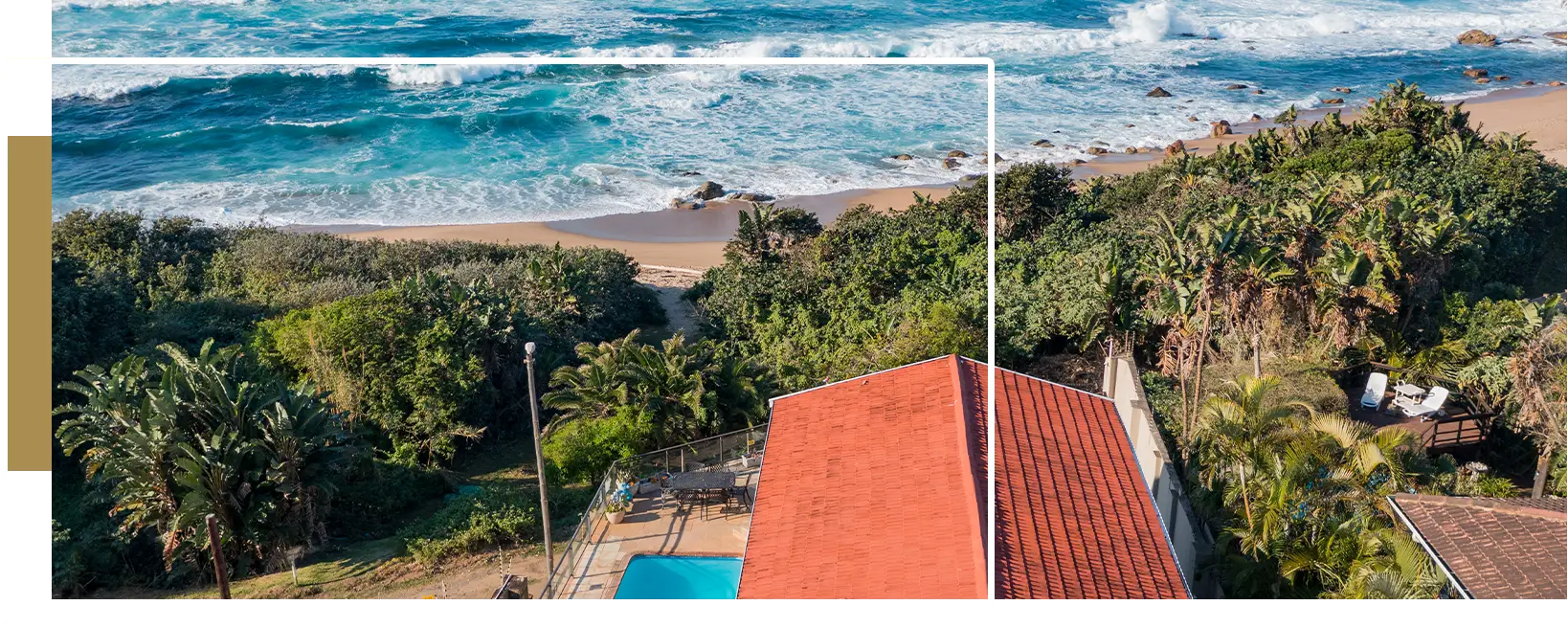 South Coast Beach View Accommodation Booking