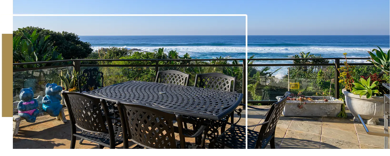 View seagull villa accommodation